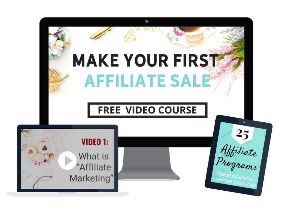 5 Days Affiliate Marketing Course – FREE