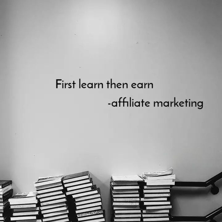 Affiliate Marketing Quotes