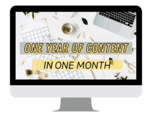 Blog Content 