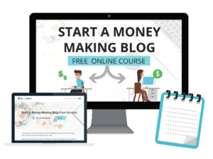 Free Blogging Course